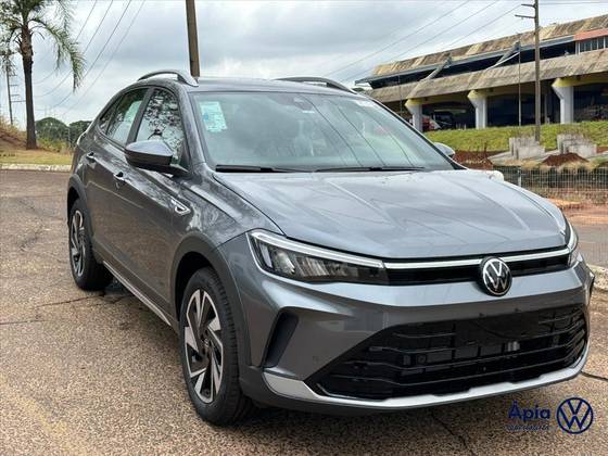 VOLKSWAGEN NIVUS 1.0 200 TSI TOTAL FLEX HIGHLINE AUTOMÁTICO